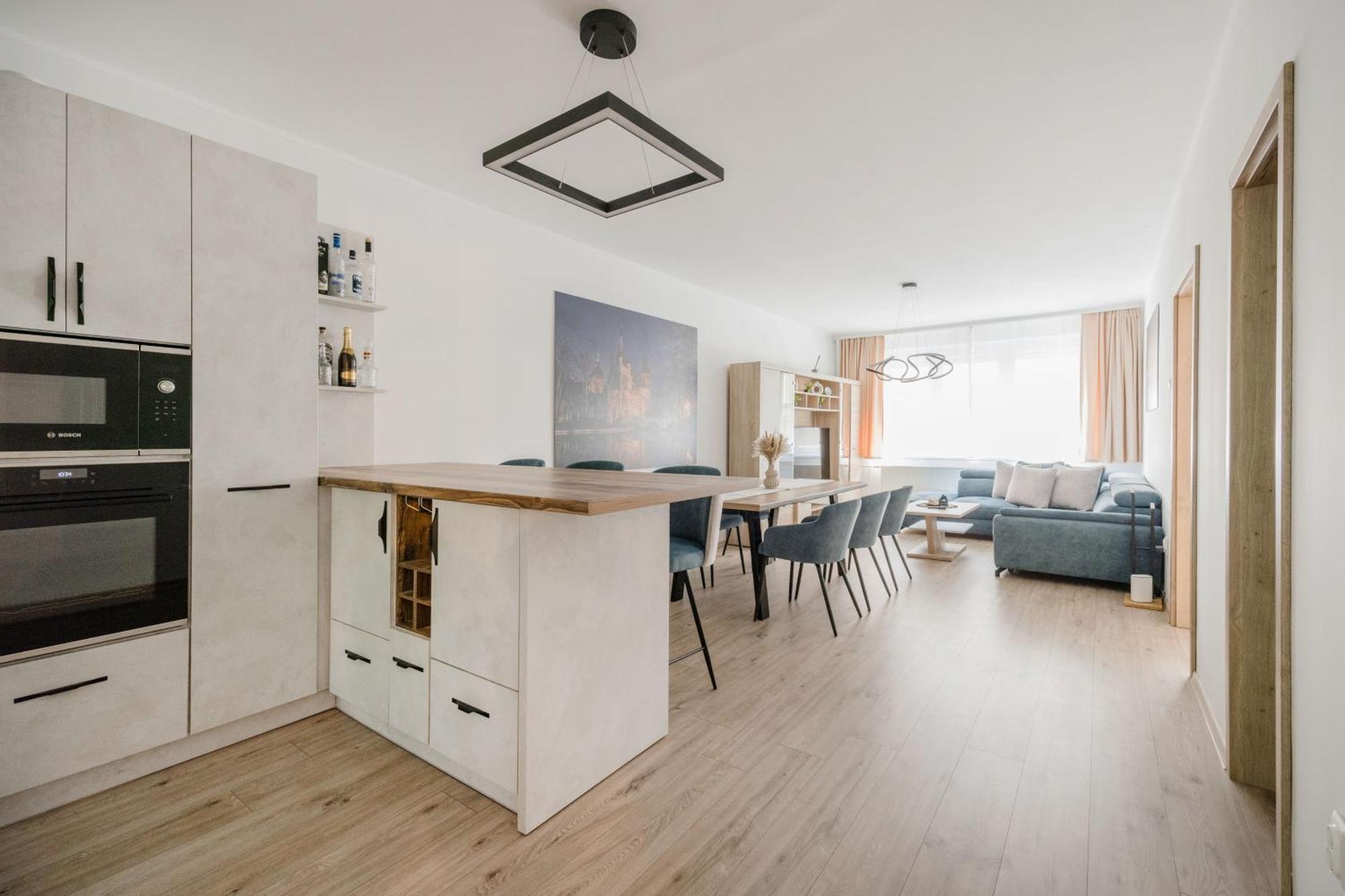 Apartment Casa Del Zsoldos