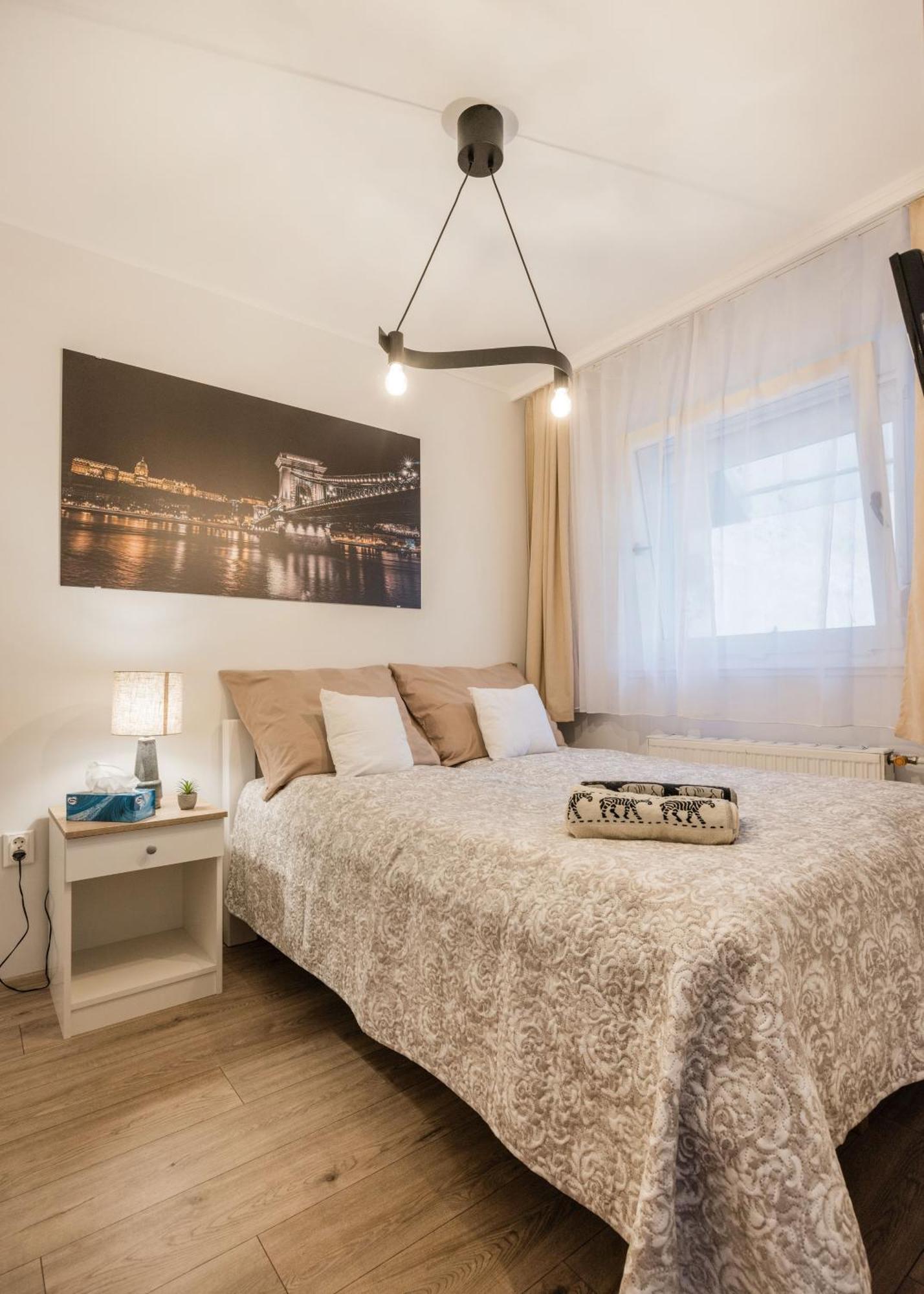 Casa Del Zsoldos * Budapest