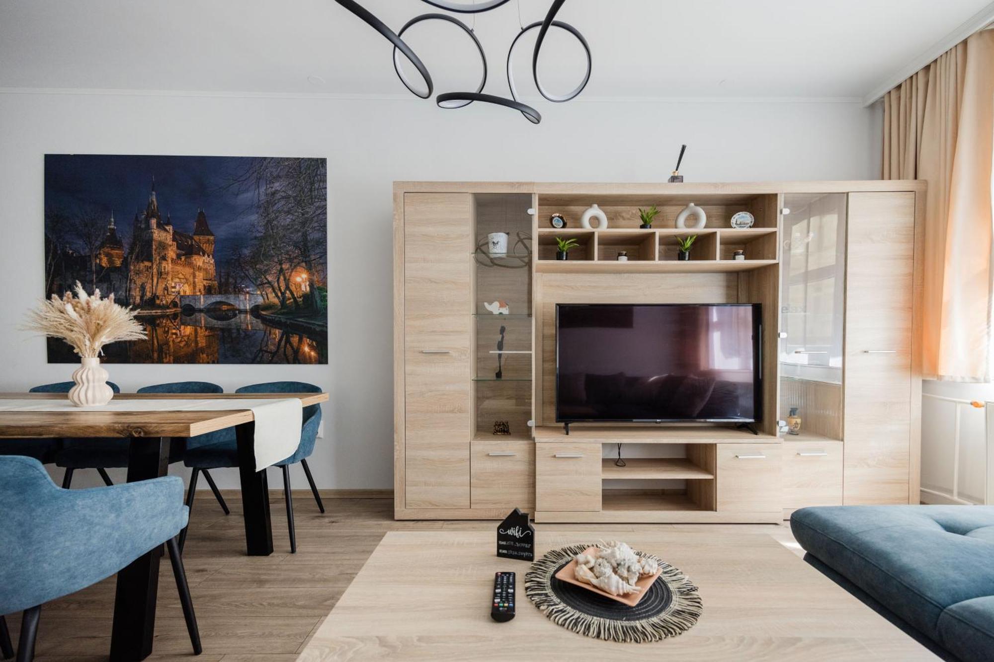 Appartement Casa Del Zsoldos